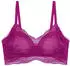 Purple: Triumph Lift Smart Gefütterter BH (10215939)