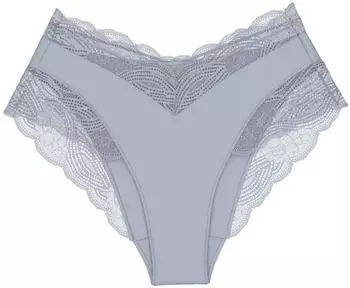 Triumph Lift Smart Bandeau Slip (10215945) eggshell blue