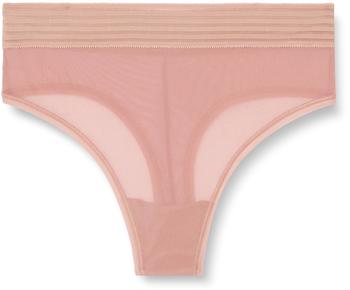 Triumph Tempting Sheer String (10215943) toasted almond