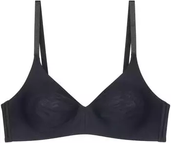 Triumph Pure Micro BH ohne B&uuml;gel (10217430) black
