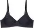 Triumph Pure Micro BH ohne Bügel (10217430) black