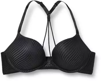 Triumph Harmony Spotlight Push-up BH mit Frontverschluss (10217429) black