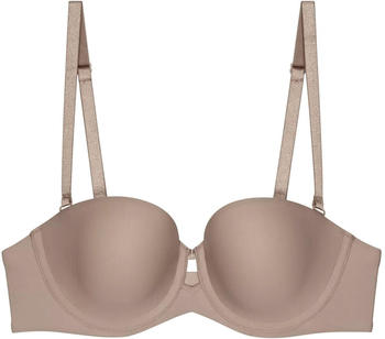 Triumph Pure Micro Gef&uuml;tterter B&uuml;gel-BH mit abnehmbaren Tr&auml;gern (10217872) cafe latte