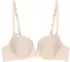 Triumph Pure Micro Gefütterter Bügel-BH (10217445) cameo beige