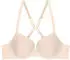 Triumph Pure Micro Gefütterter Bügel-BH (10217445) cameo beige