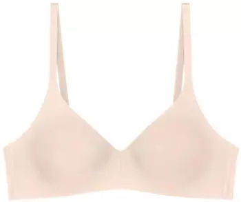 Triumph Pure Micro BH ohne B&uuml;gel (10217430) cameo beige