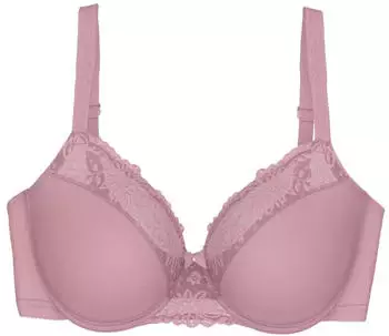 Triumph Ladyform Soft Minimizer BH mit Bügel rosebloom