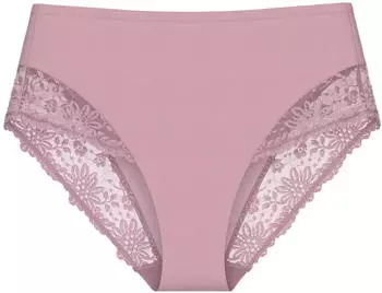 Triumph Ladyform Soft Maxi Briefs rosebloom