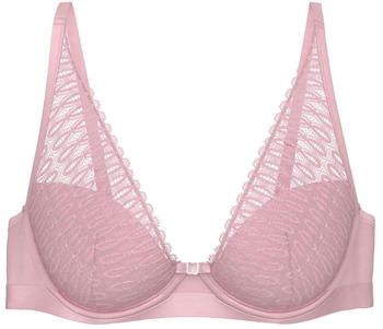 Triumph Aura Spotlight Gef&uuml;tterter B&uuml;gel-BH (10216460) sunrose pink