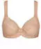Triumph Modern Lace+Cotton Bra Bügel-BH (10213069) neutral beige