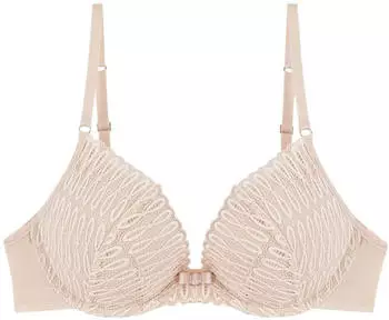 Triumph Aura Spotlight Push-up BH (10207982) creamy dream