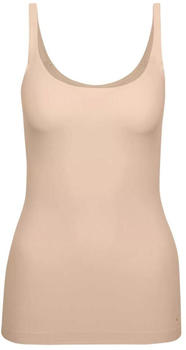 Triumph Smart Micro Kurzarm Top (10211587) nude beige