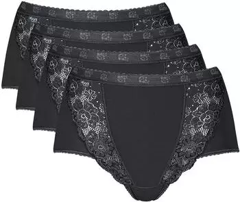 Sloggi 4-Pack Chic Maxi (10071632)