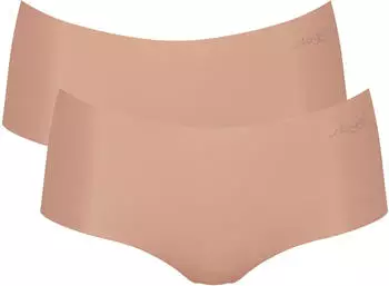 Sloggi 2-Pack Zero Microfibre Shorty (10214631)