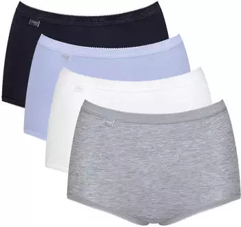 Sloggi 4-Pack Basic+ Maxi (10103326)