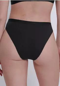 Sloggi 2-Pack Go Casual Slip mit hohem Beinausschnitt (10217788) black – Sloggi 2-Pack Go Casual Slip mit hohem Beinausschnitt (10217788) black: Komfort und Stil vereint
