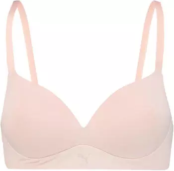 Puma Soft Padded Bra (100001008) rose dust