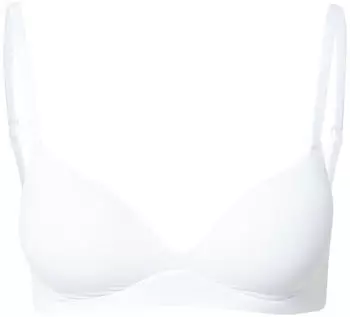 Puma Soft Padded Bra (100001008) white