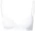 white: Puma Soft Padded Bra (100001008)