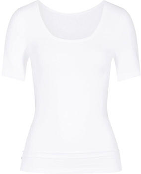 Mey Shirt Serie Superfine Organic (26815) weiß Mey Shirt Serie Superfine Organic (26815) weiß