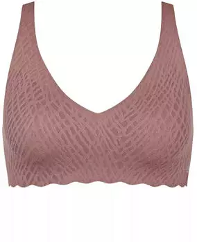 Sloggi Zero Feel Bliss Soft Bra (10219688) cacao