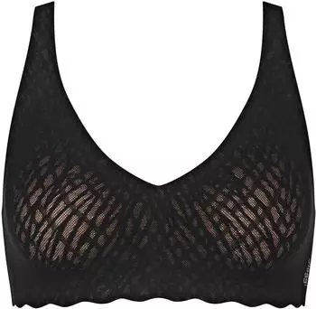 Sloggi Zero Feel Bliss Soft Bra (10219688) black