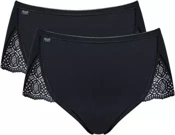 Sloggi 2-Pack Pure Sense Luxe Maxi (10181306)
