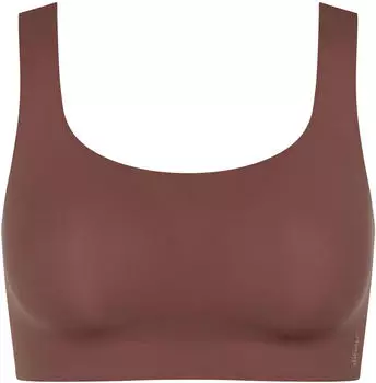 Sloggi Zero Feel Top (10217786) burnt henna