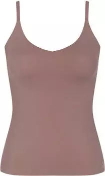Sloggi Zero Feel Spaghetti Strap Undershirt (10217755) cacao