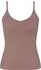 Spaghetti Strap Undershirt cacao