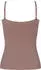 Sloggi Zero Feel Spaghetti Strap Undershirt (10217755) cacao