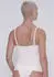 Sloggi Zero Feel Unterhemd mit Spagettiträgern (10217755) silk white