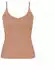 Sloggi Zero Feel Spaghetti Strap Undershirt (10217755) nostalgic brown