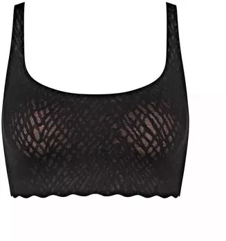 Sloggi Zero Feel Bliss Top (10219678) black Sloggi Zero Feel Bliss Top (10219678) black