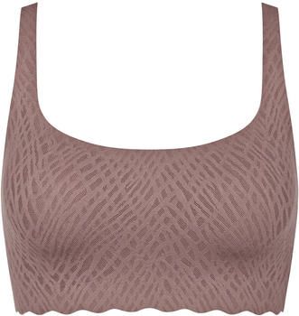 Sloggi Zero Feel Bliss Top (10219678) cacao