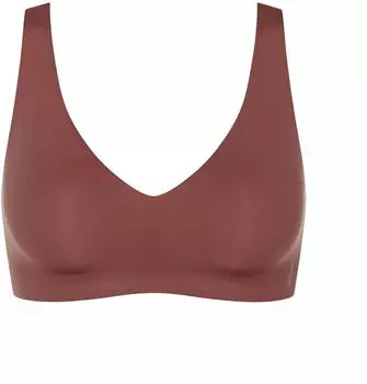 Sloggi Zero Feel Soft Bra (10217729) burnt henna