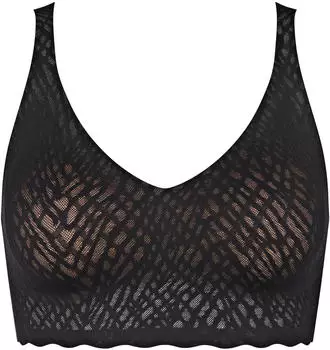Sloggi Zero Feel Bliss Bralette (10219598) black
