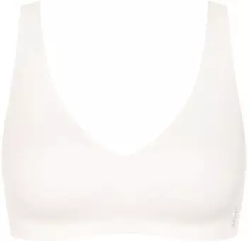 Sloggi Zero Feel Soft Bra (10217729) silk white