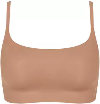 Sloggi Zero Feel Ultra Bra (10217766) nostalic brown