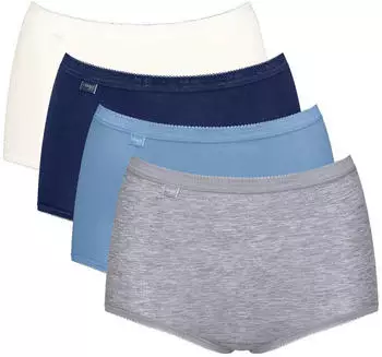 Sloggi 4-Pack Basic+ Maxi (10103326) multiple colours 17