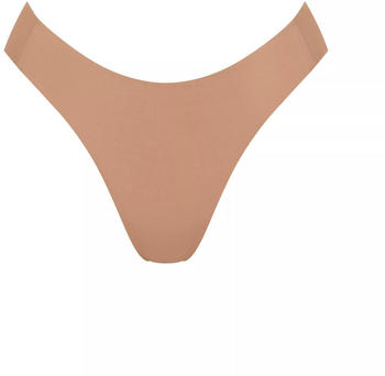 Sloggi Zero Feel Slip mit hohem Beinausschnitt (10217838) nostalgic brown