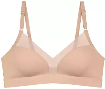 Triumph Shape Smart BH ohne B&uuml;gel (10217858) neutral beige