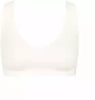 sloggi Bralette ZERO Feel 2.0 mit herausnehmbaren Pads, mittlerer Halt, Mikrofaser