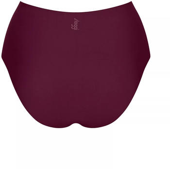 Sloggi Zero Feel Hochgeschnittener Miederslip (10217759) claret