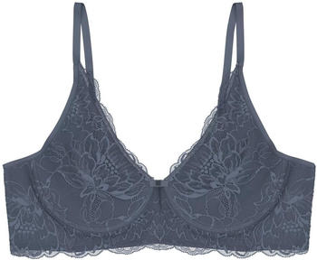 Triumph Amourette Charm BH ohne B&uuml;gel (10214451) cloudy blue