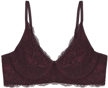 Triumph Amourette Charm BH ohne B&uuml;gel (10214451) decadent chocolate