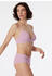 Schiesser BH bügellos Doppelripp Organic Cotton herausnehmbare Pads Pure Rib (179915)