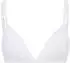 Skiny Essentials Triangel BH Gepaddet (082414) white