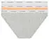 Calvin Klein 3-Pack Slip (000QD5207E)