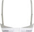 Calvin Klein Lightly Lined Bralette (000QF7586E) grey heather